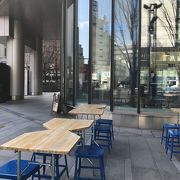 チョップドサラダの2号店