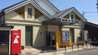 コナン通りが始まる場所。