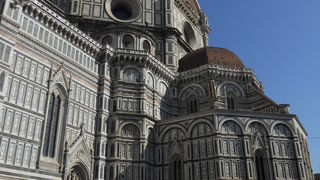 フィレンツェの観光の中心