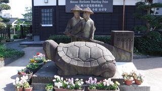 のんびり川めぐり