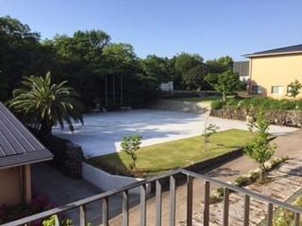 伊豆高原学園 写真