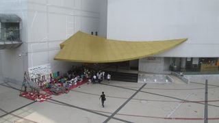 一般エリアは撮影可能でした