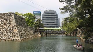 高松駅からすぐ
