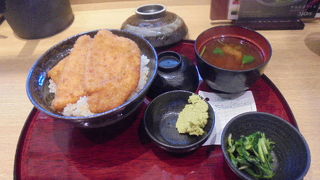 わさびで食べます