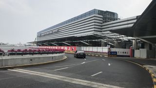 虹橋空港国際線ターミナル