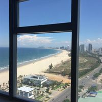 お部屋からの景色が◎海が近くて幸せでした