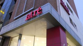 亀戸駅の駅ビル