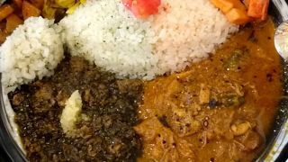 カレーショップ 涅槃