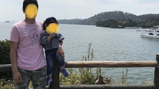 天橋立と比べられるよね