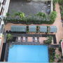 コパカパーナ アパートメント ホテルのプール