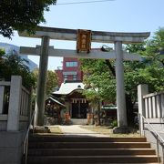 怨霊を鎮めるための神社