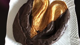 改札出ると目の前