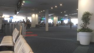 乗り継ぎでひどい目にあった