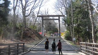 北海道のパワースポットだね
