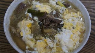 福山の文化にもなているような食堂です