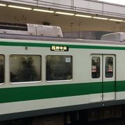 神戸市営地下鉄 西神延伸線 