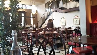 「君の名は」に出てくるカフェ