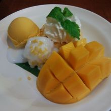 いつもの3種盛り