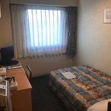 一般的な部屋のタイプです