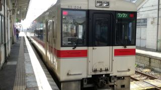 キハ110形は快適