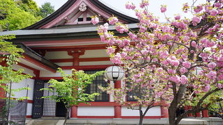 鞍馬寺の頂上