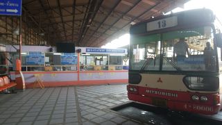 ローカル度高いバス