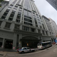 タクシー移動も安いです。