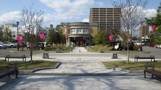 展示品数は少なめ