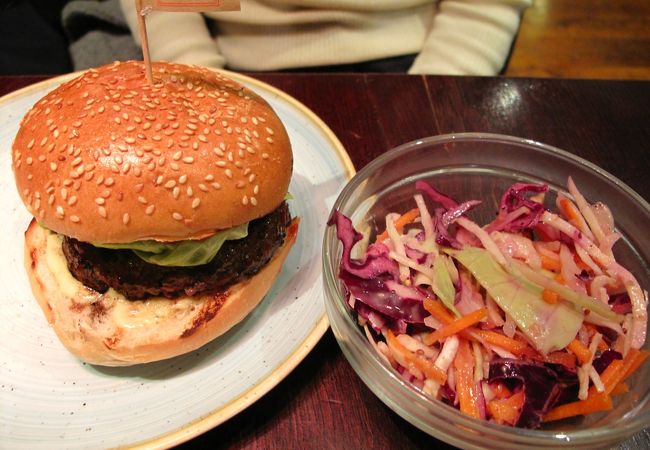 軽めの昼食に