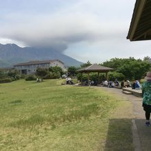 絵的には最高のシュチュエーションかと。