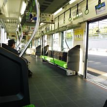 抹茶色のシート