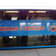 京阪と機関車トーマスは友達？