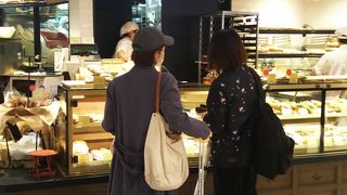 フランス生まれのパン屋さん