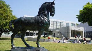 これだけの施設があれば