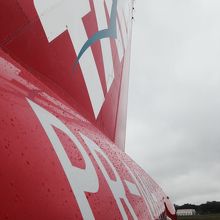 TAM（タン）は、チリのランと合併しLATAM（ラタン）に。