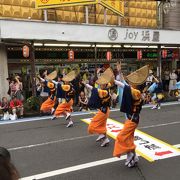 神奈川大和阿波おどり