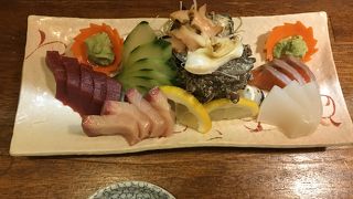 チョット期待はずれ