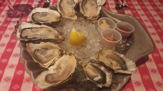 味、サービスともによかった