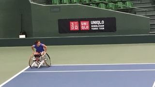 広い！ ビーンズドームは立派！