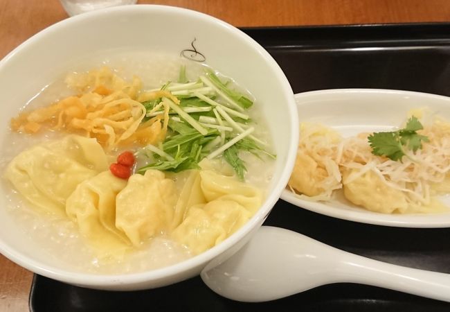 謝朋殿 粥餐庁 エスパル仙台店 クチコミ アクセス 営業時間 仙台 フォートラベル