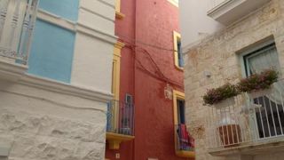 旧市街は美しく生まれ変わりました