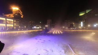 草津一有名な景色はココでしょう