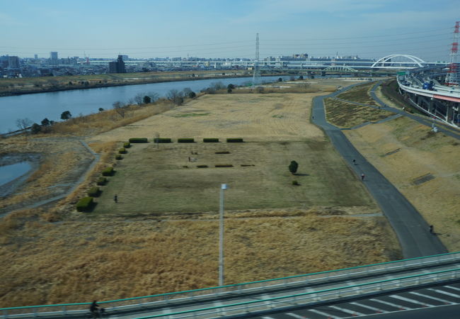 荒川千住新橋緑地 荒川河川敷 クチコミ アクセス 営業時間 西新井 舎人 綾瀬 フォートラベル