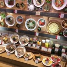 開放的な店内 By Tasogare00 おぼん De ごはん マルイファミリー溝口店のクチコミ フォートラベル