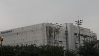 「錦糸公園」の東側にあります