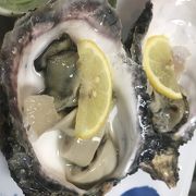 日本海の新鮮な海鮮が味わえる大賑わいの定食屋