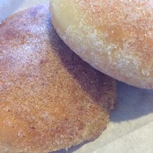 揚げたてのマラサダをテイクアウト