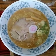 味噌ラーメン500円