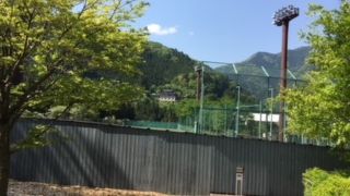 奥多摩総合運動公園