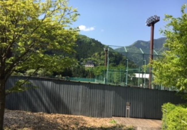 奥多摩総合運動公園